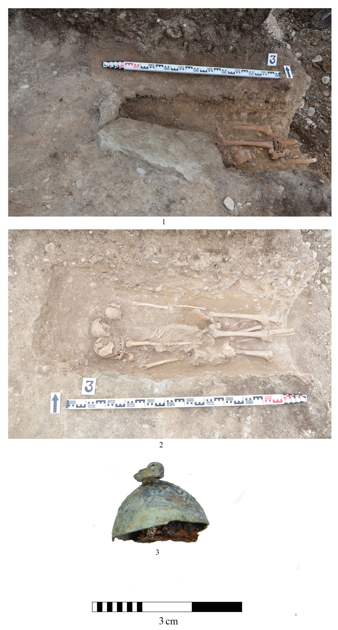 Navdaraantkari burial 3