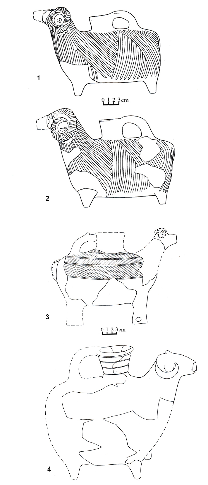 ზოომორფული ჭურჭელი