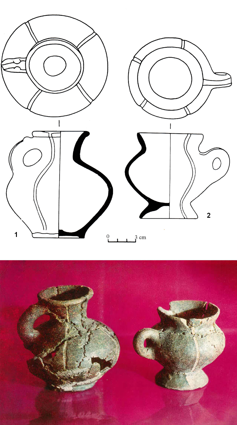 მოჭიქული ჭურჭელი