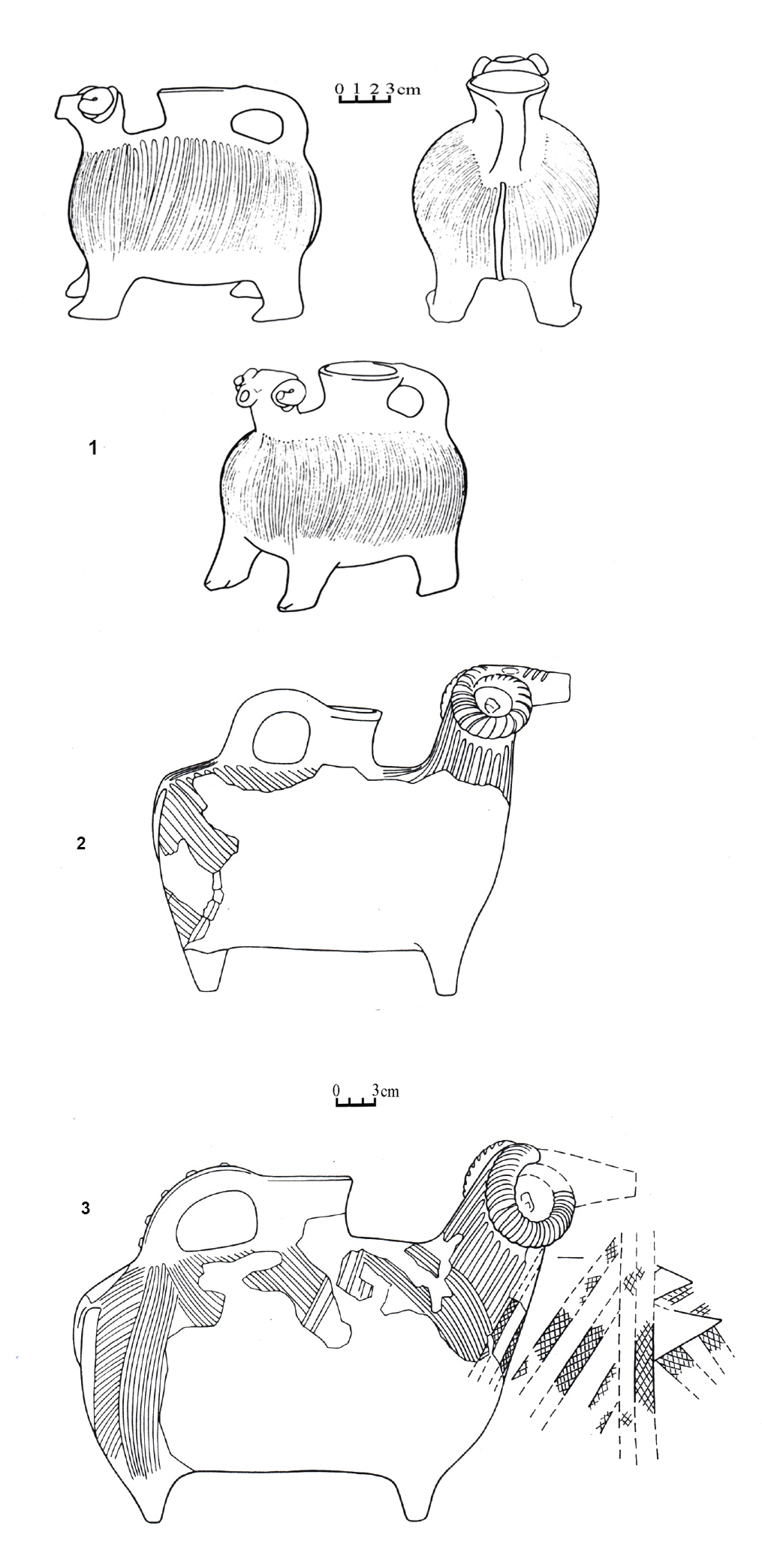 ზოომორფული ჭურჭელი