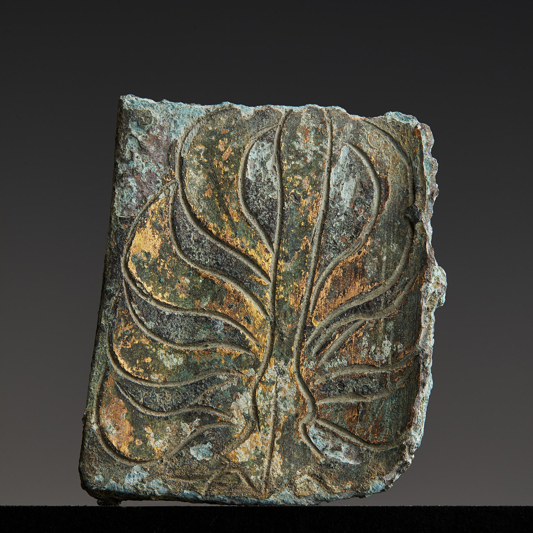 ჯავშნის ფრაგმენტი