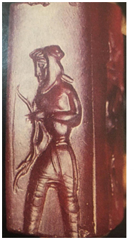 სარდიონის პრიზმული საბეჭდავი